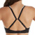 Embrace Lace Wirefree Bra in Black Embrace Lace Wirefree Bra in Black