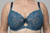 Ewa Michalak Venice Non-Padded Bra in Blue