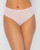 Sheer Mesh High Cut Brief in Blushing Rose Sheer Mesh High Cut Brief in Blushing Rose
