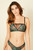 Paradiso Bandeau Bra in Turchese/Black FINAL SALE (40% Off) Paradiso Bandeau Bra in Turchese/Black FINAL SALE (40% Off)