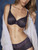 Vérity Seamless Triangle Bra in Ardoise Vérity Seamless Triangle Bra in Ardoise