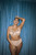 Morgan Stretch Lace Banded Underwire Bra in Sahara Morgan Stretch Lace Banded Underwire Bra in Sahara