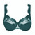 Thalia Underwired Microfiber Full Cup Bra in Cyprès FINAL SALE (50% Off)