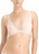 Natori Feathers Contour Plunge Bra in Cameo Rose