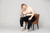 Cassie Underwire Bra in Fawn Cassie Underwire Bra in Fawn