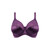 Elomi Cate Underwire Full Cup Banded Bra in Plum (PLM) FINAL SALE NORMALLY $59