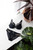 Swan Seamless Padded Plunge Bra in Noir FINAL SALE (50% Off) Swan Seamless Padded Plunge Bra in Noir FINAL SALE (50% Off)