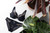 Swan Seamless Padded Plunge Bra in Noir FINAL SALE (50% Off) Swan Seamless Padded Plunge Bra in Noir FINAL SALE (50% Off)
