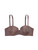 The Little Bra Company Sascha Smooth Strapless Bra in Chestnut