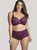 Estel Full Cup Bra in Damson FINAL SALE (40% Off)