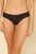 Cosabella Aire Low Rise Thong in Black