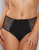 Imogen Rose Deep Brief in Black/Platinum Imogen Rose Deep Brief in Black/Platinum