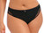 Priya Brazilian Panty in Black Priya Brazilian Panty in Black
