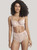 Panache Imogen High Waist Brief in Cameo Rose FINAL SALE (40% Off)