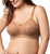 Lace Softcup Bra in Mocha