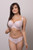 Ewa Michalak Porcelain Unpadded Bra in White