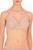 Feathers Full Figure Contour Bra in Café