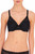 Feathers Full Figure Contour Bra in Black