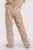 Playful Promises PPAIP008 Bodil Jane Cheeta in Heels Recycled Satin Pajama Pants Pink