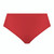 Elomi Smooth Full Brief in Haute Red