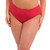 Elomi Smooth Full Brief in Haute Red