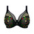 Elomi Samira Underwire Plunge Bra in Black FINAL SALE (40% Off)