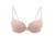 Montelle Allure Light Push-Up Bra in Sand