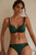 Simone Perele Andora 3D Convertible Plunge Bra in Agate Green FINAL SALE (40% Off)