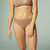 Simone Perele Caresse Tanga in Coco Brown