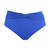 Elomi Magnetic Twist Brief Swim Bottom in Sapphire (SAR)