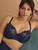 Rocha Low Front Balconnet Bra in Navy FINAL SALE (40% Off) Rocha Low Front Balconnet Bra in Navy FINAL SALE (40% Off)
