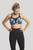 Panache Non-Wired Sports Bra in Watercolour FINAL SALE (40% Off)