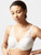 True Lace Comfort Plunge Bra in Milk (LW) True Lace Comfort Plunge Bra in Milk (LW)