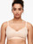 Chantelle Norah Comfort Full Bust Wireless Bra in Nude Blush (1N)