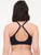 Chantelle Comfort Chic Full Coverage Custom Fit Bra in Black (11)
