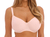 Rebecca Essentials Underwire Molded Spacer Bra in Blush (BLH) Rebecca Essentials Underwire Molded Spacer Bra in Blush (BLH)