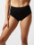 Chantelle Pure Light Smoothing Full Brief in Black (11)