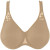 Empreinte Mélody Classic Seamless Bra in Caramel