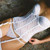 Lace Low Back Strapless Longline in Cream Lace Low Back Strapless Longline in Cream
