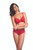 Fantasie Versailles Underwire Bikini Swim Top in Fire Red (FID) FINAL SALE NORMALLY $69.99