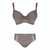 Rebecca Brief in Pewter FINAL SALE (50% Off)