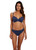 Fantasie Marseille Underwire Swim Top in Twilight FINAL SALE (50% Off)