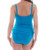 Fantasie Versailles Underwire Control Tankini Swim Top in China Blue FINAL SALE NORMALLY $106.99