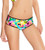 Freya Tribal Trax Bikini Short Swim Bottom in Neon FINAL SALE (50% Off)