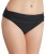 Panache Anya Solid Fold-Over Bikini Swim Bottom in Black