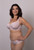 Ewa Michalak Porcelain Non-Padded Bra in Porcelain Pink