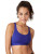 B.tempt'd b.active Sport Crop in Bright Blue