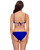 Body Glove Smoothies Elena Swim Top in Diva Abyss FINAL SALE NORMALLY $44.99