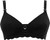 Cache Coeur Diamond Underwire Nursing Bra in Black FINAL SALE (70% Off)