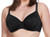 Essentials Bikini Swim Top in Black Essentials Bikini Swim Top in Black